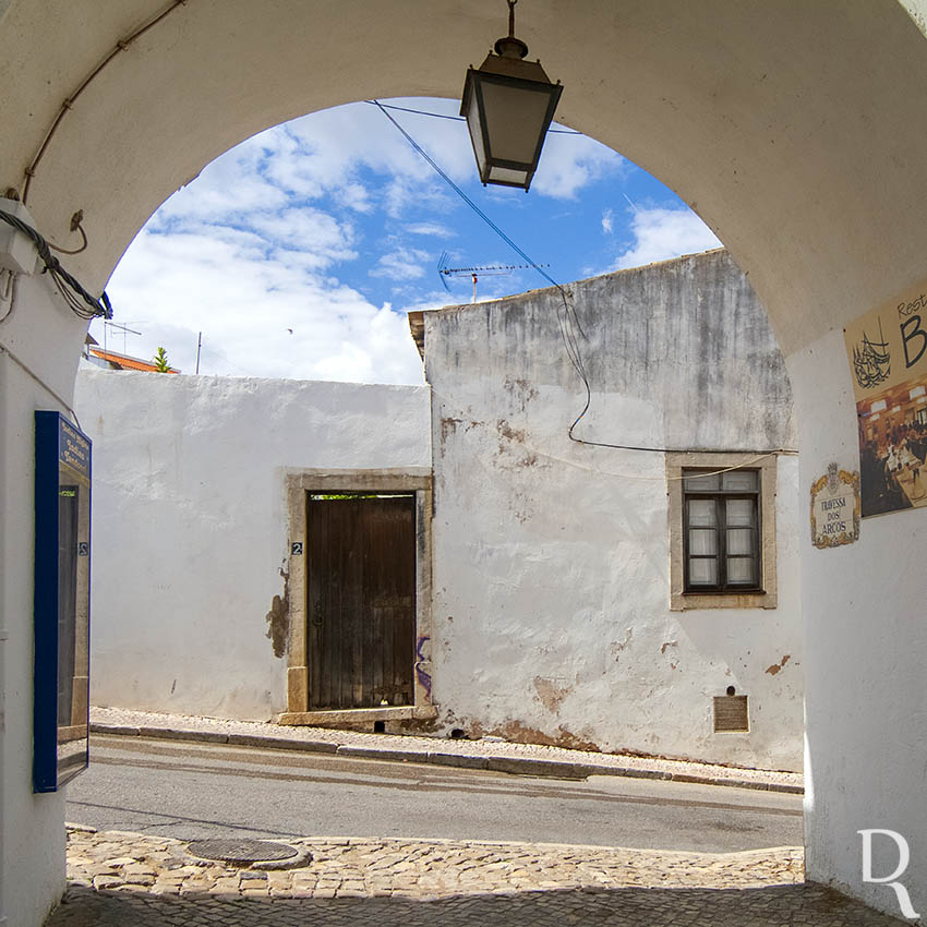 Travessa dos Arcos