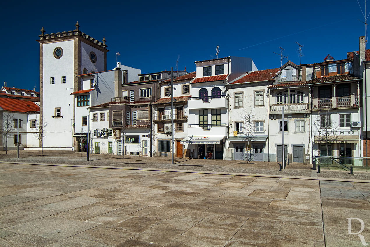 Ncleo urbano da cidade de Bragana