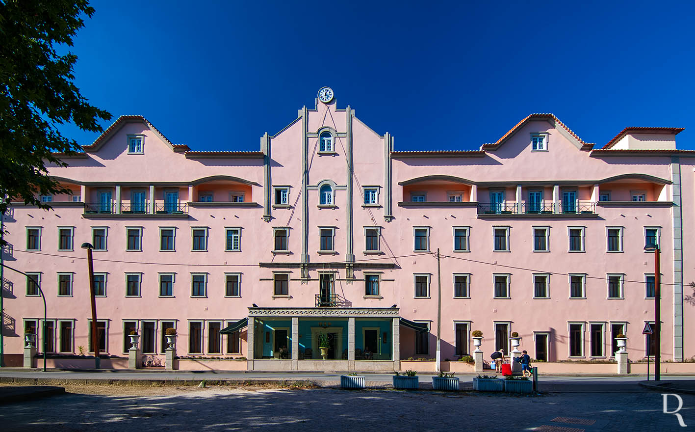 Grande Hotel Lisboa