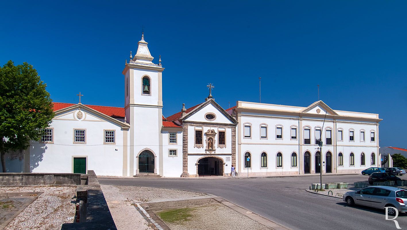 Igreja do Convento<br> de Santo Antnio