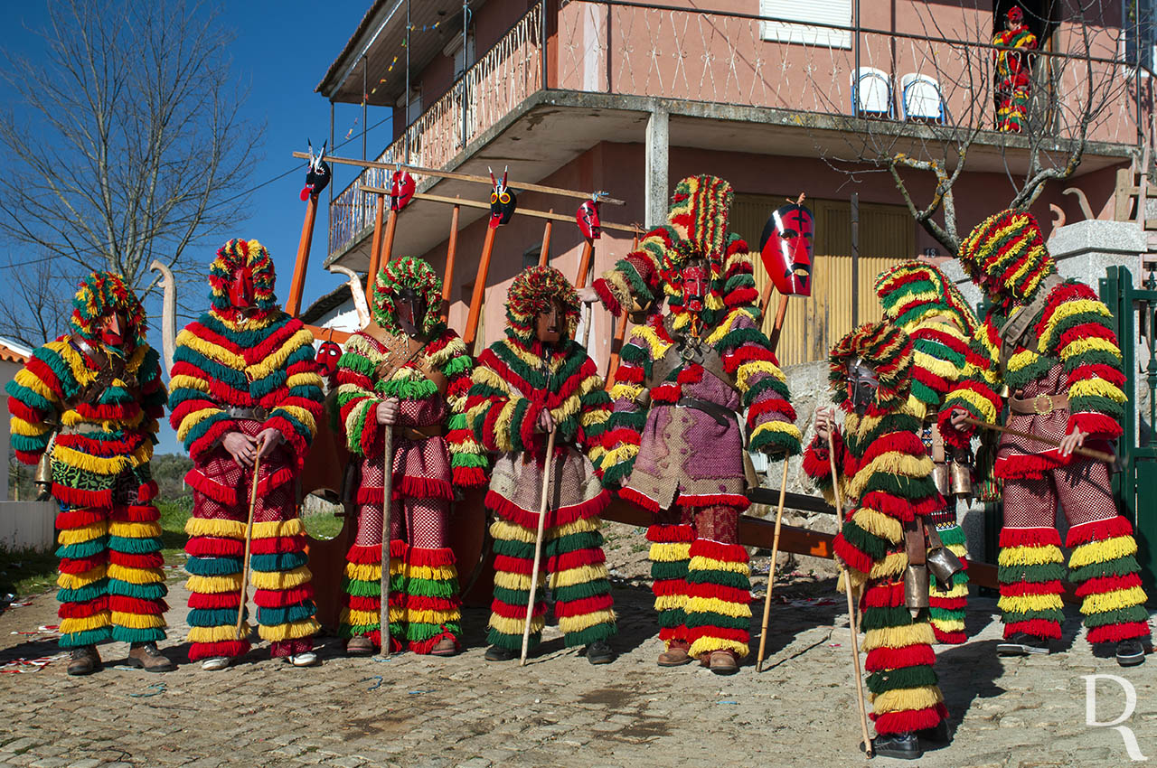 Os Caretos de Podence