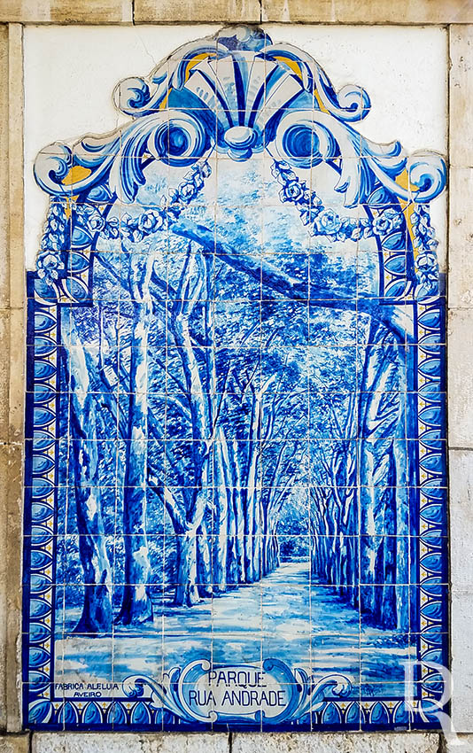 Parque - Rua Andrade