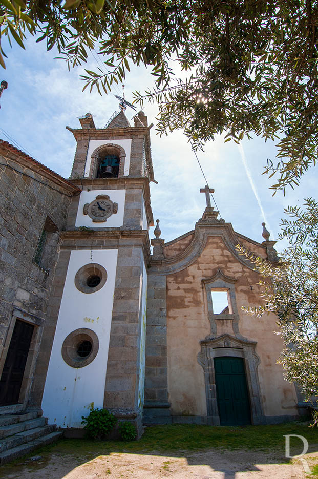 Igreja e Mosteiro de Santo Andr de Ancede (MIP)