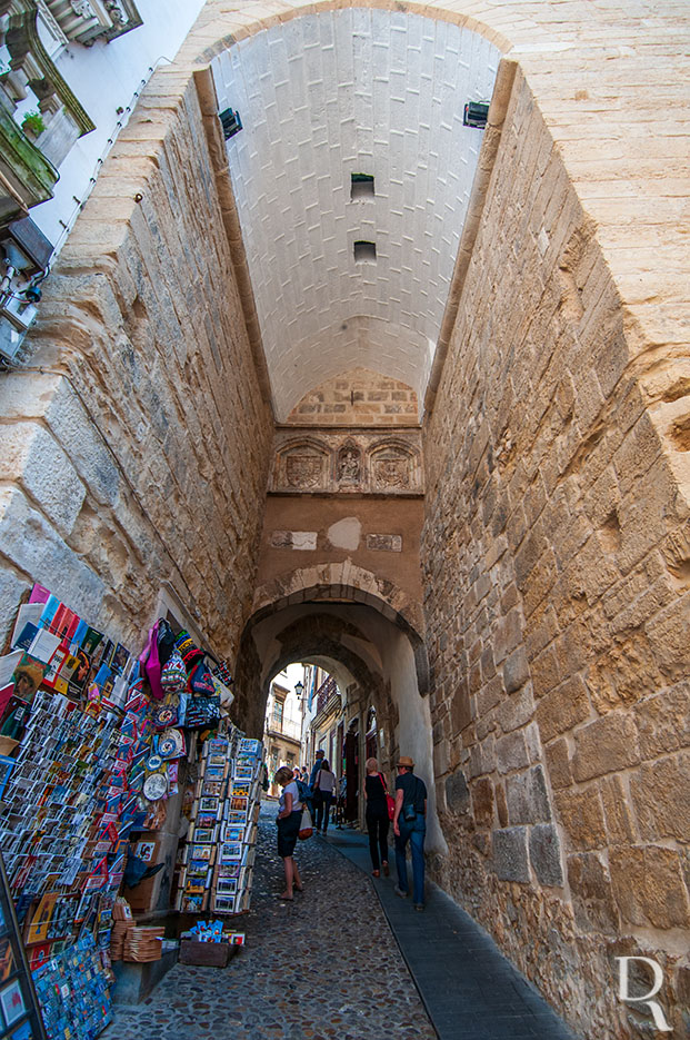 Arco de Almedina