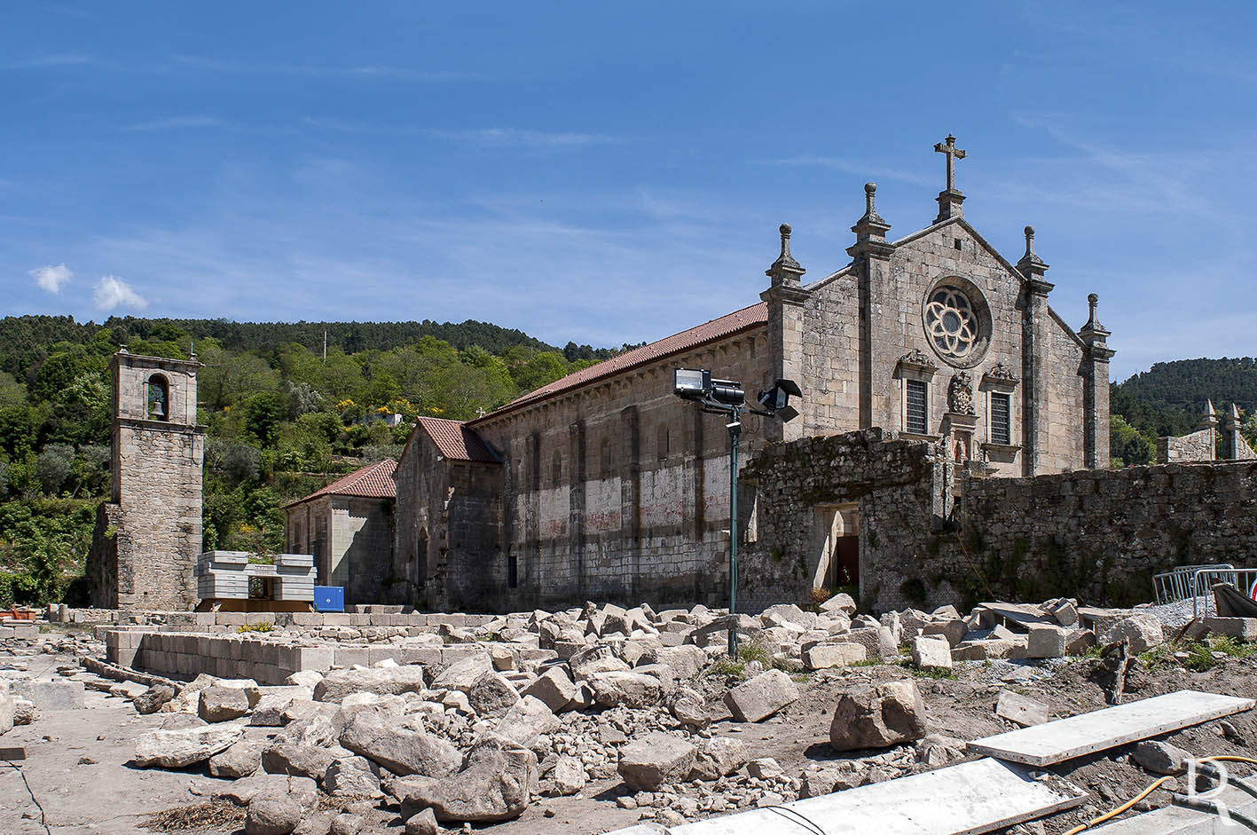 Igreja de So Joo de Tarouca (MN)