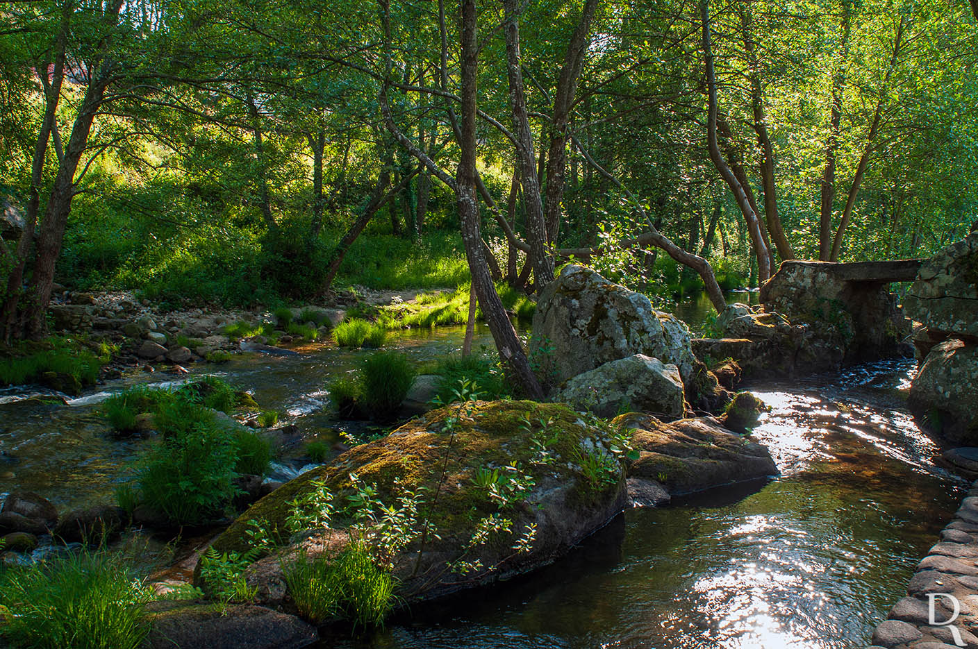 Praia Fluvial de Mondim da Beira