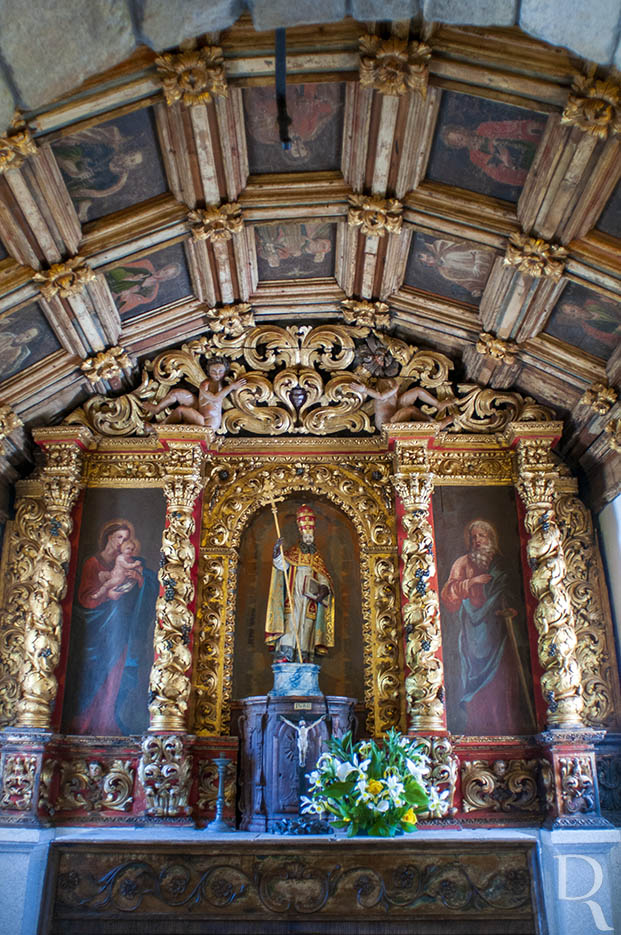 Capela de So Pedro de Balsemo (MN)