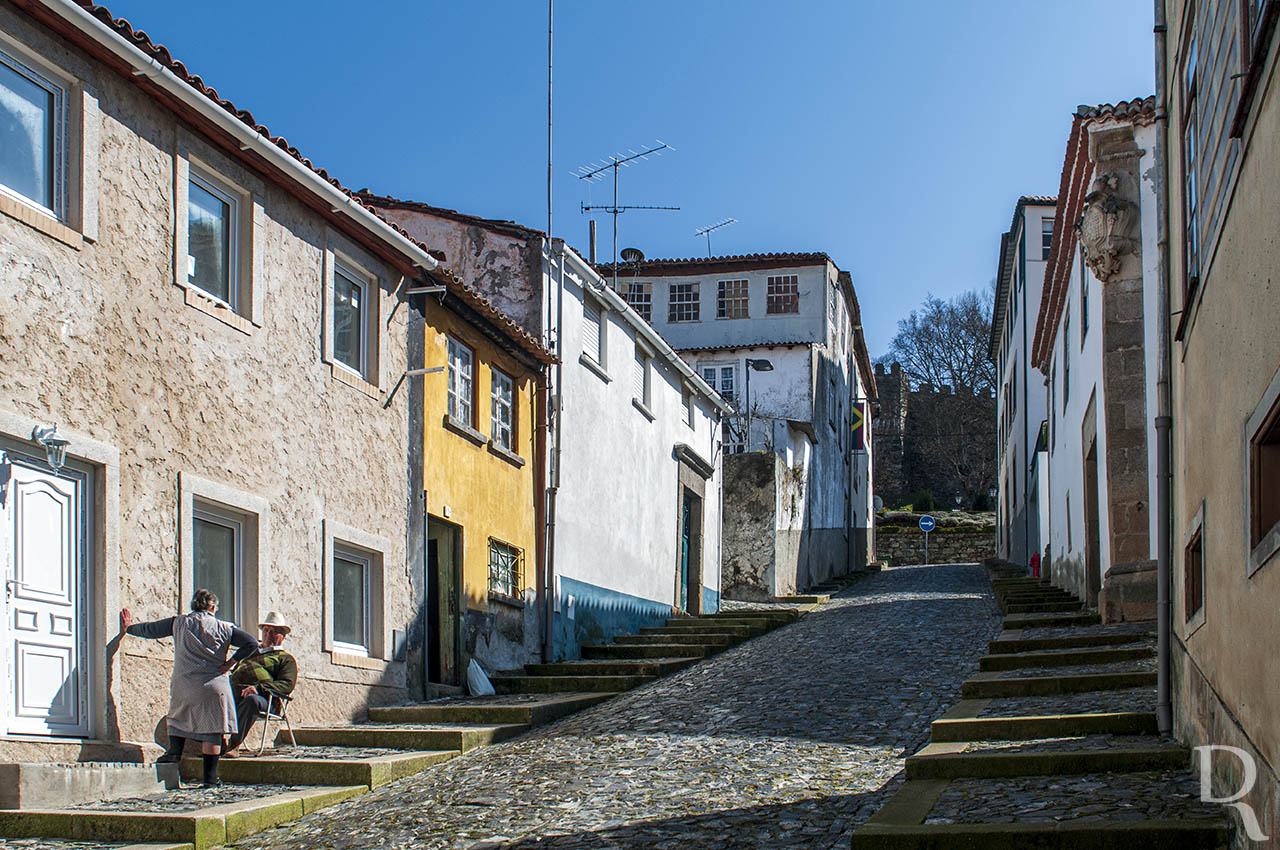 Rua Serpa Pinto