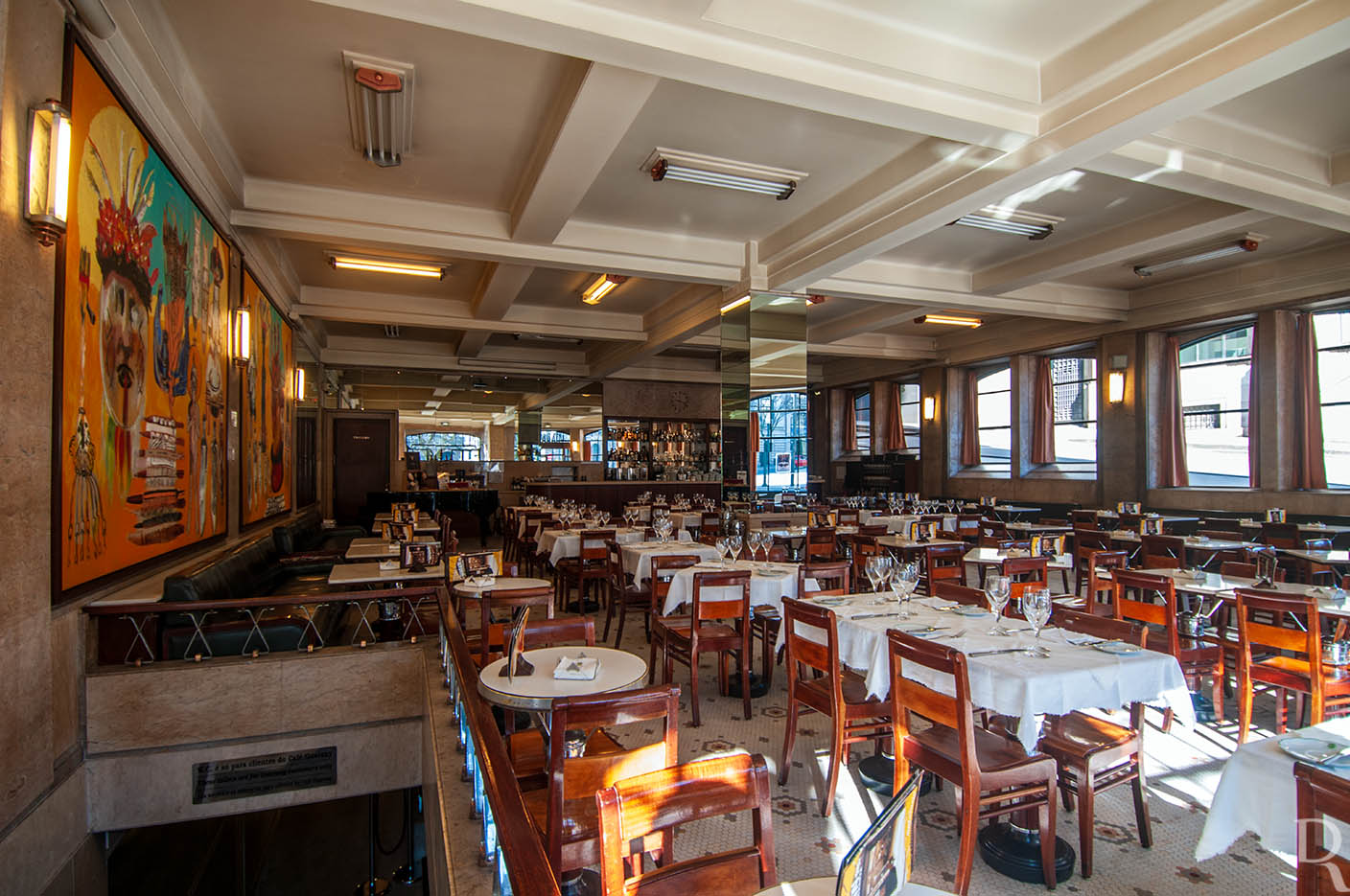 Caf Restaurante Guarany