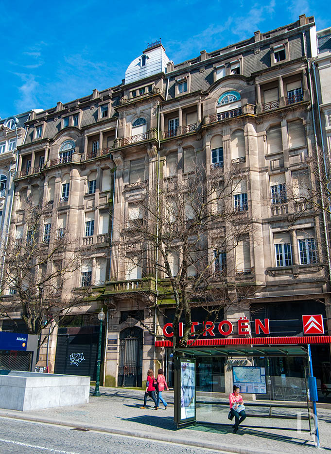 Avenida dos Aliados, 184