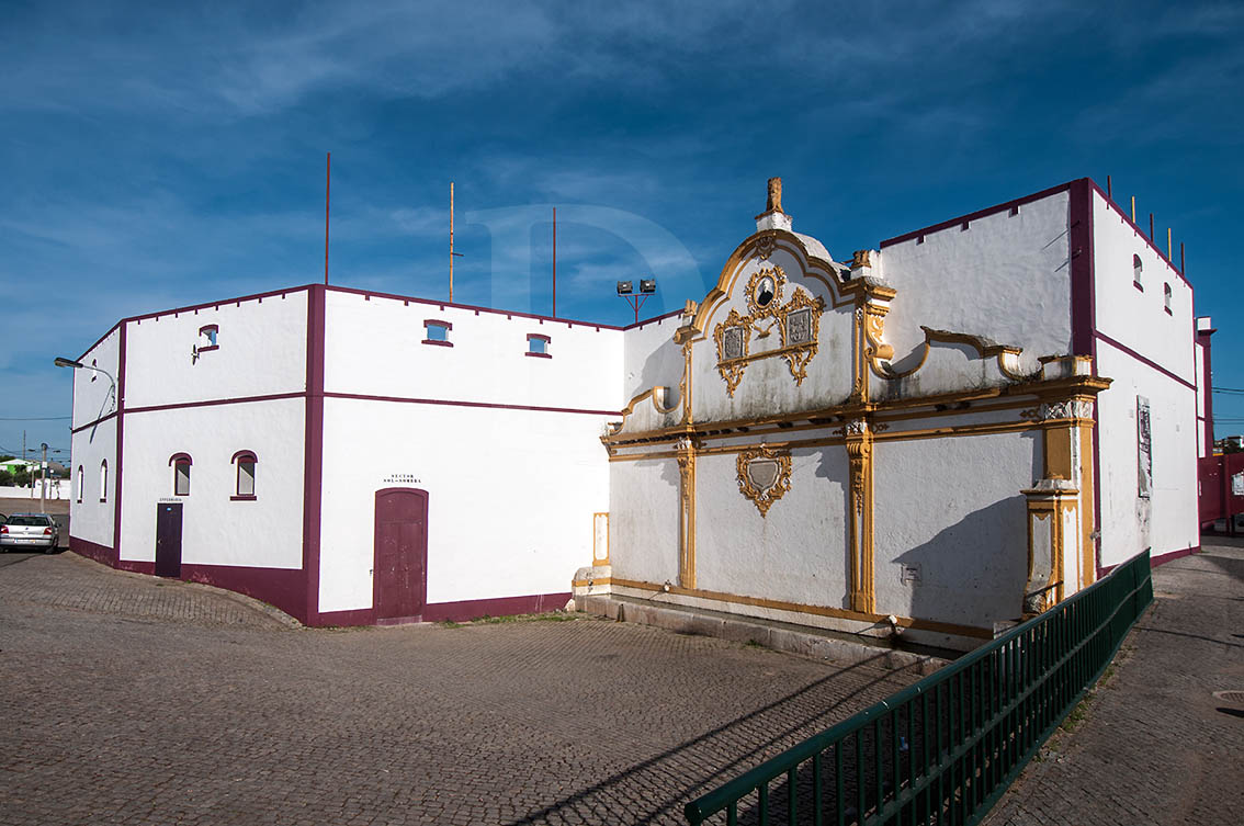 Praa de Toiros de Alter do Cho