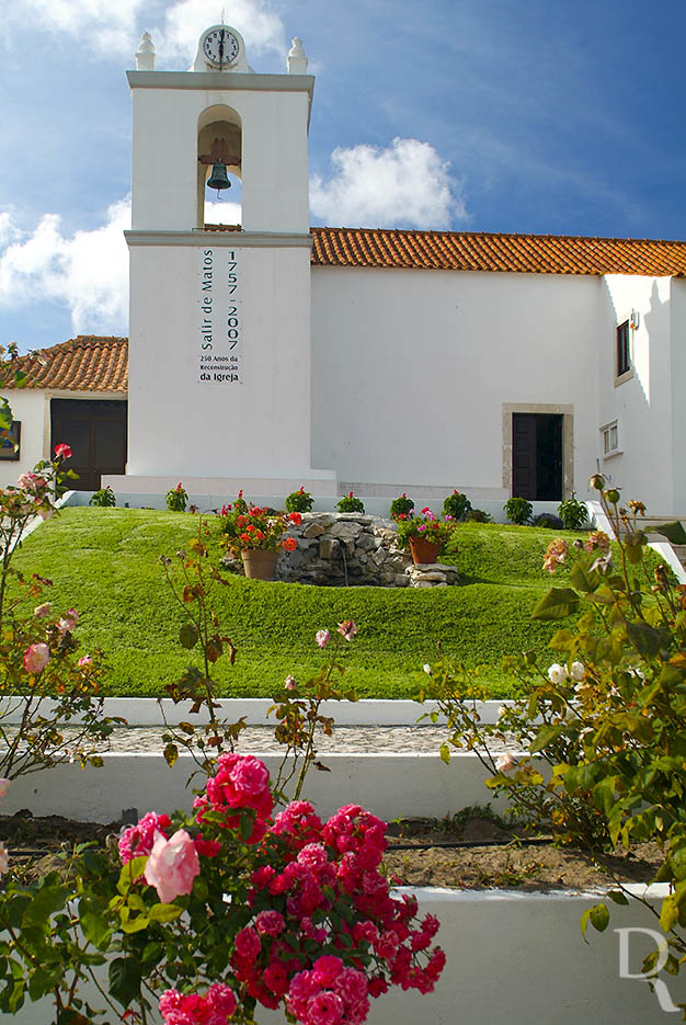 Igreja Paroquial de Salir de Matos 