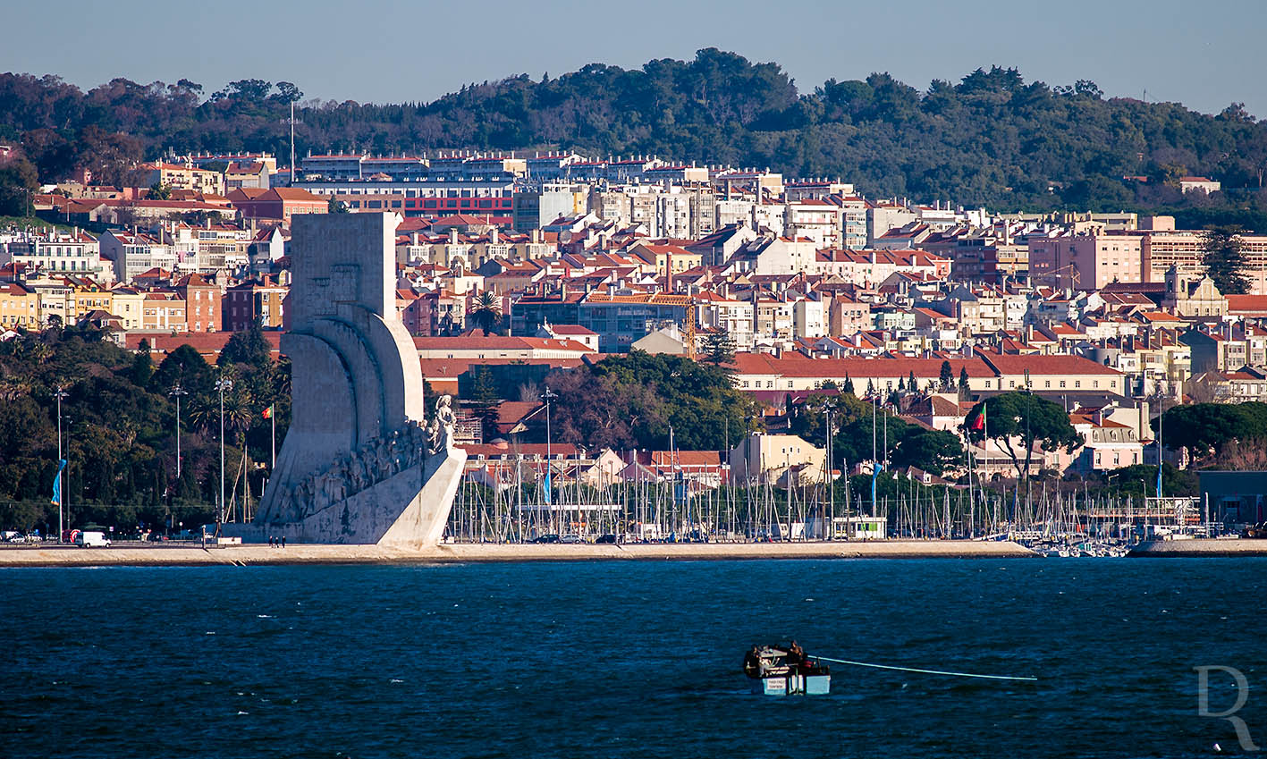 The Monument to the Discoveries