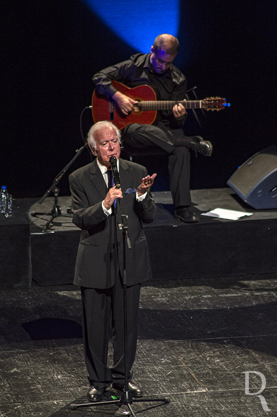 Carlos do Carmo no Teatro das Figuras