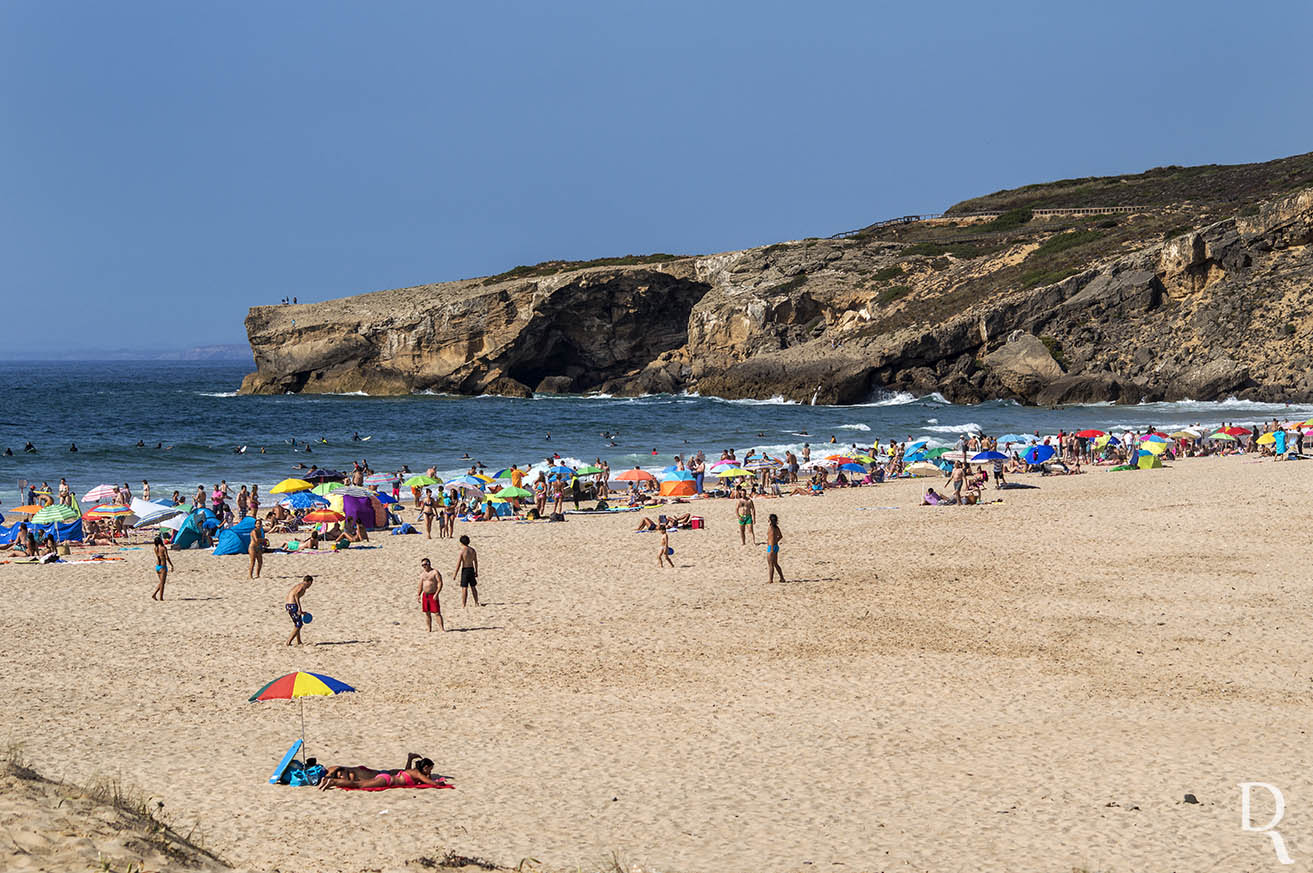 Praia do Monte Clrigo