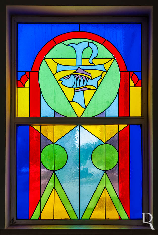 Igreja da Sagrada Famlia <br> da Praia da Barra