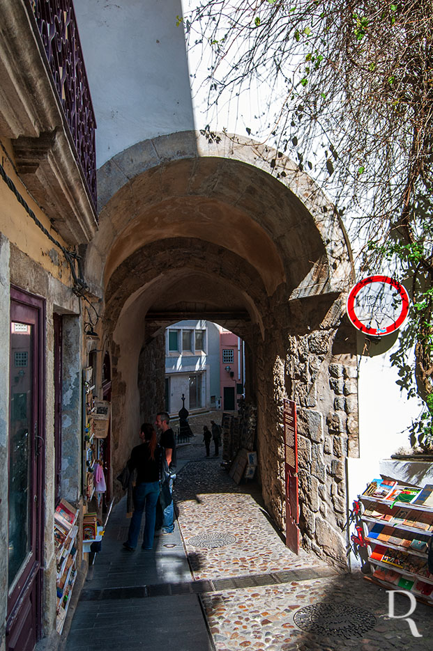 Arco da Torre de Almedina