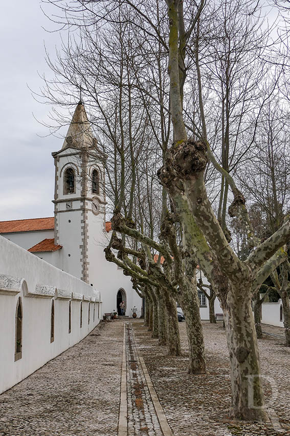 Antigo Convento de So Bernardino