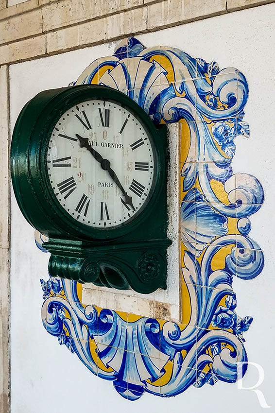 Azulejos da Estao
