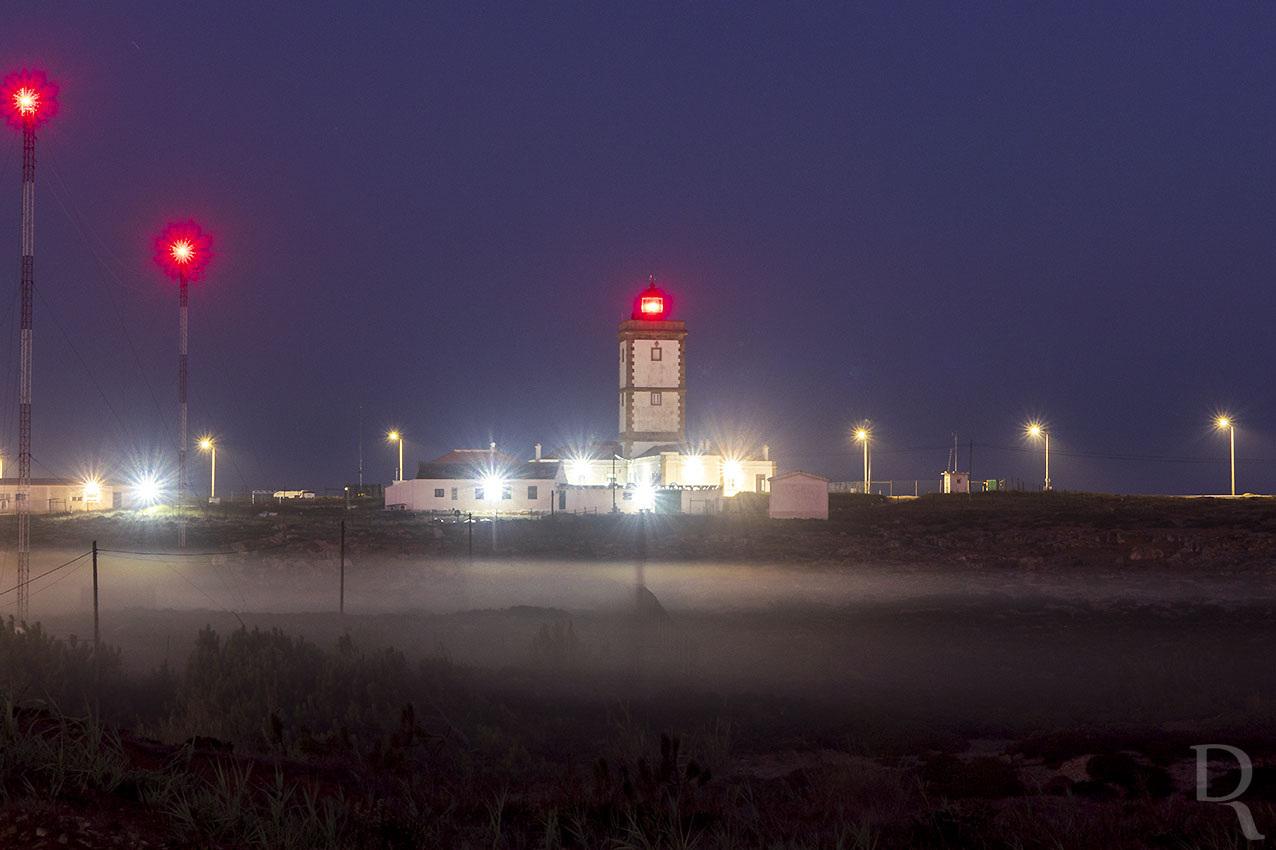 Farol do Cabo Carvoeiro