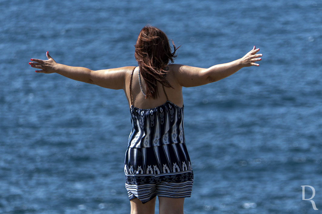 The Queen of the world