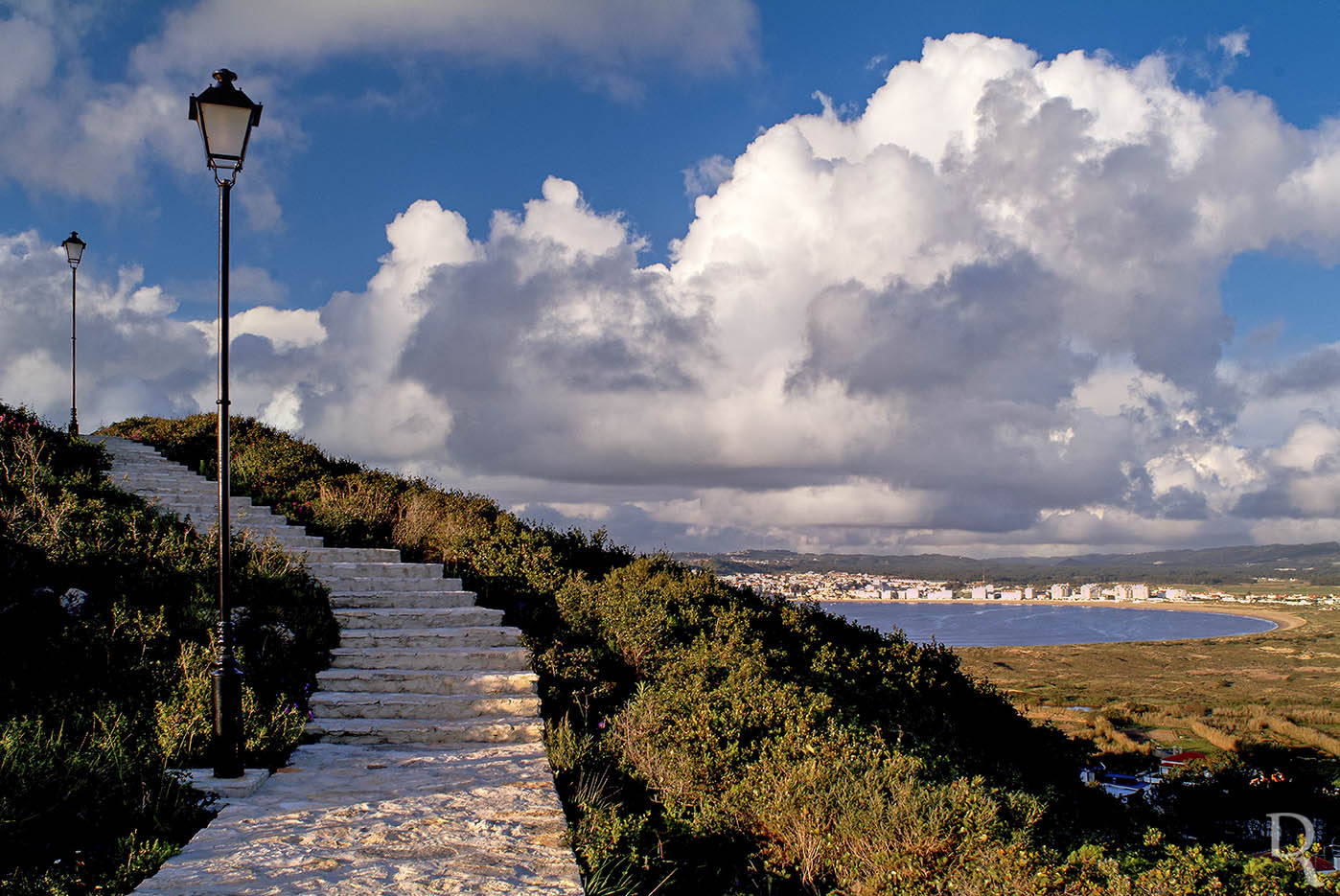 Miradouro de Salir do Porto