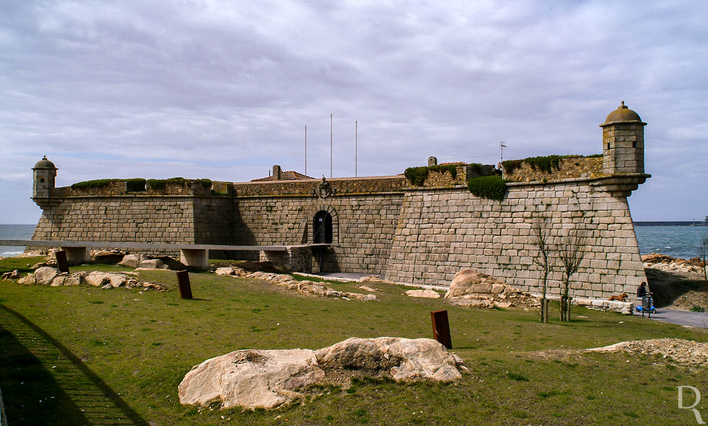 Forte de So Francisco Xavier do Queijo (IIP)