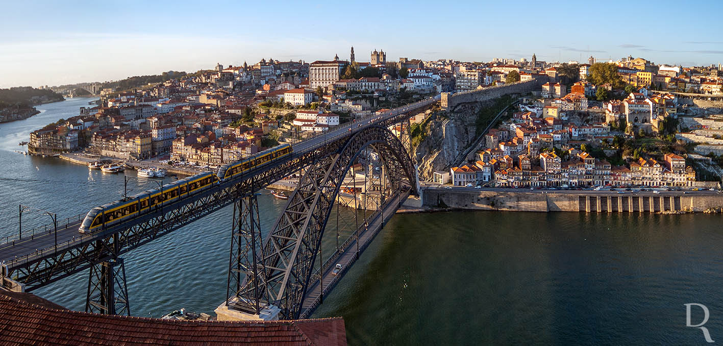 O Centro Histrico do Porto
