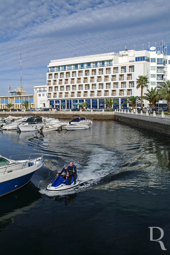 Marina de Faro