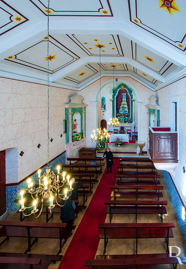 Igreja Paroquial de N.S da<br> Conceio de Salir do Porto