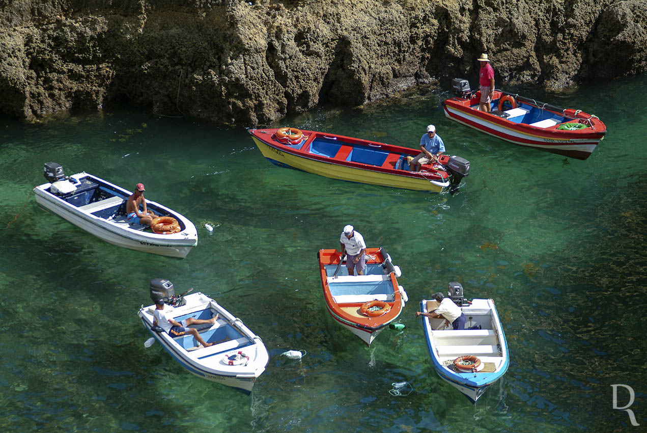 Os Taxis das Grutas