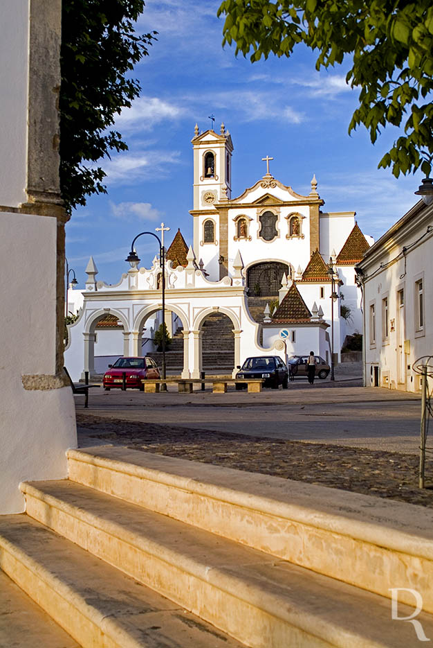 Igreja de Santo Antnio dos Olivais (Imvel de Interesse Pblico)