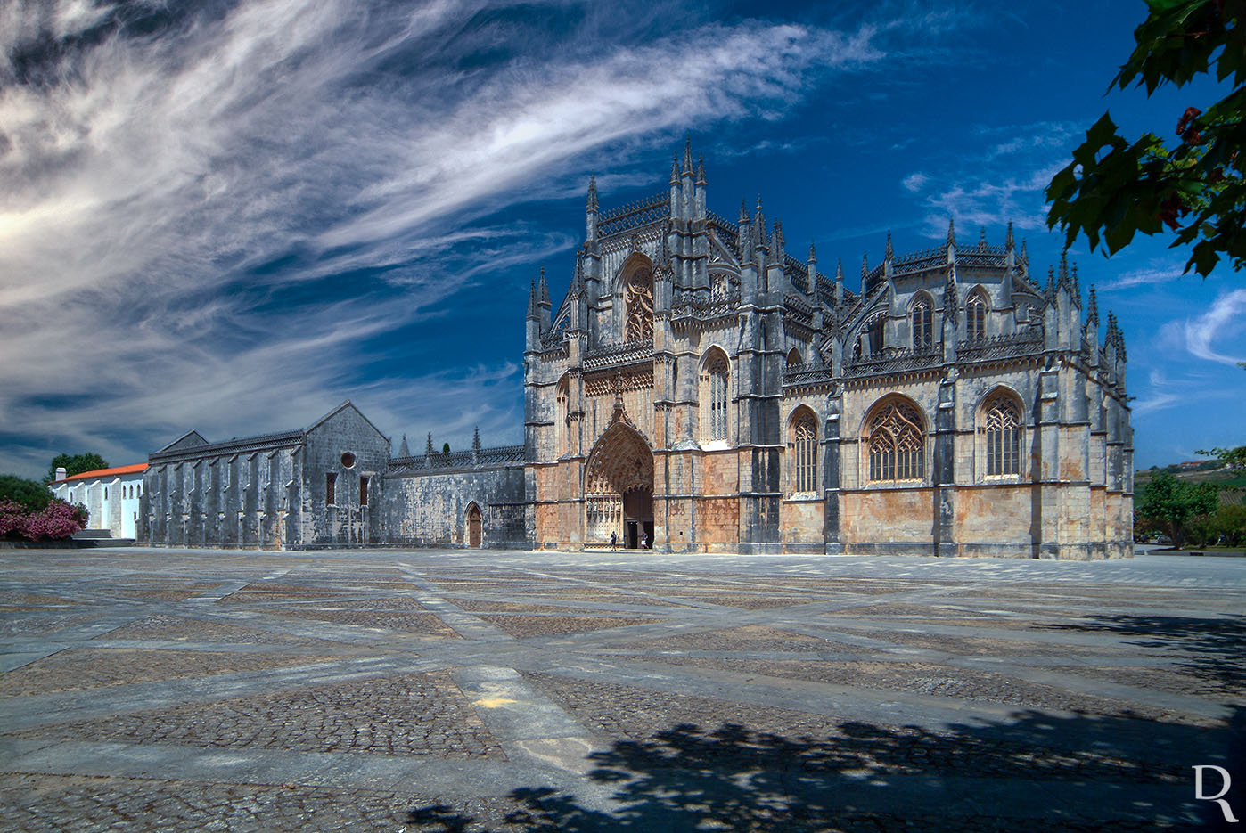 Mosteiro da Batalha em 2004