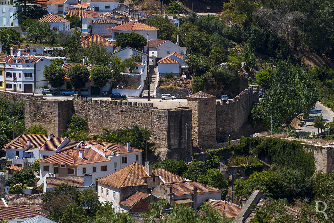 Castelo de Alenquer (Imvel de Interesse Pblico)