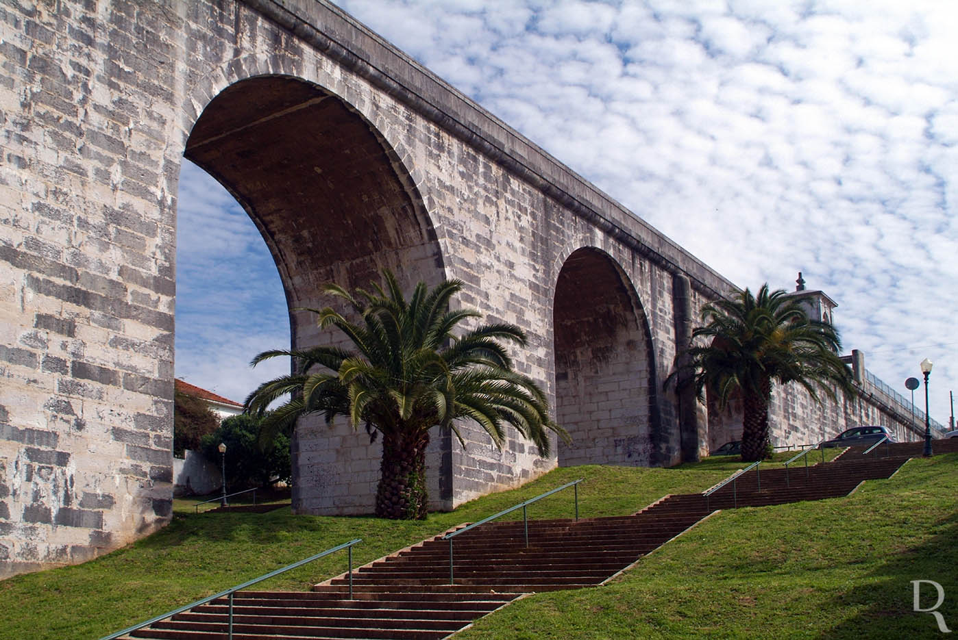 Os Arcos Redondos