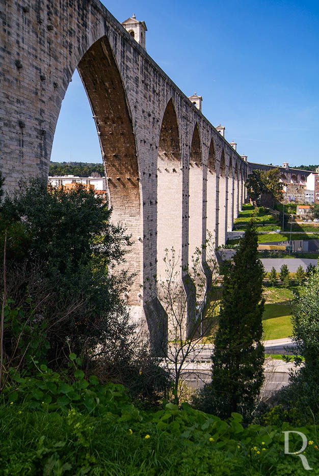 Aqueduto das guas Livres