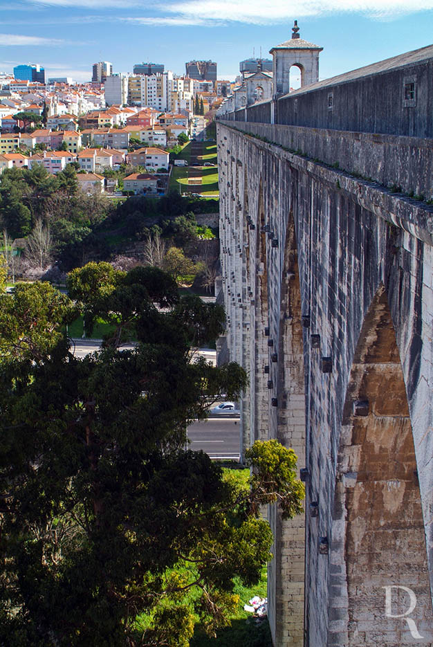 Lisbon Aqueduct
