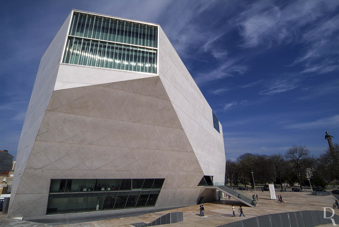 Casa da Msica - Arq. Rem Koolhaas