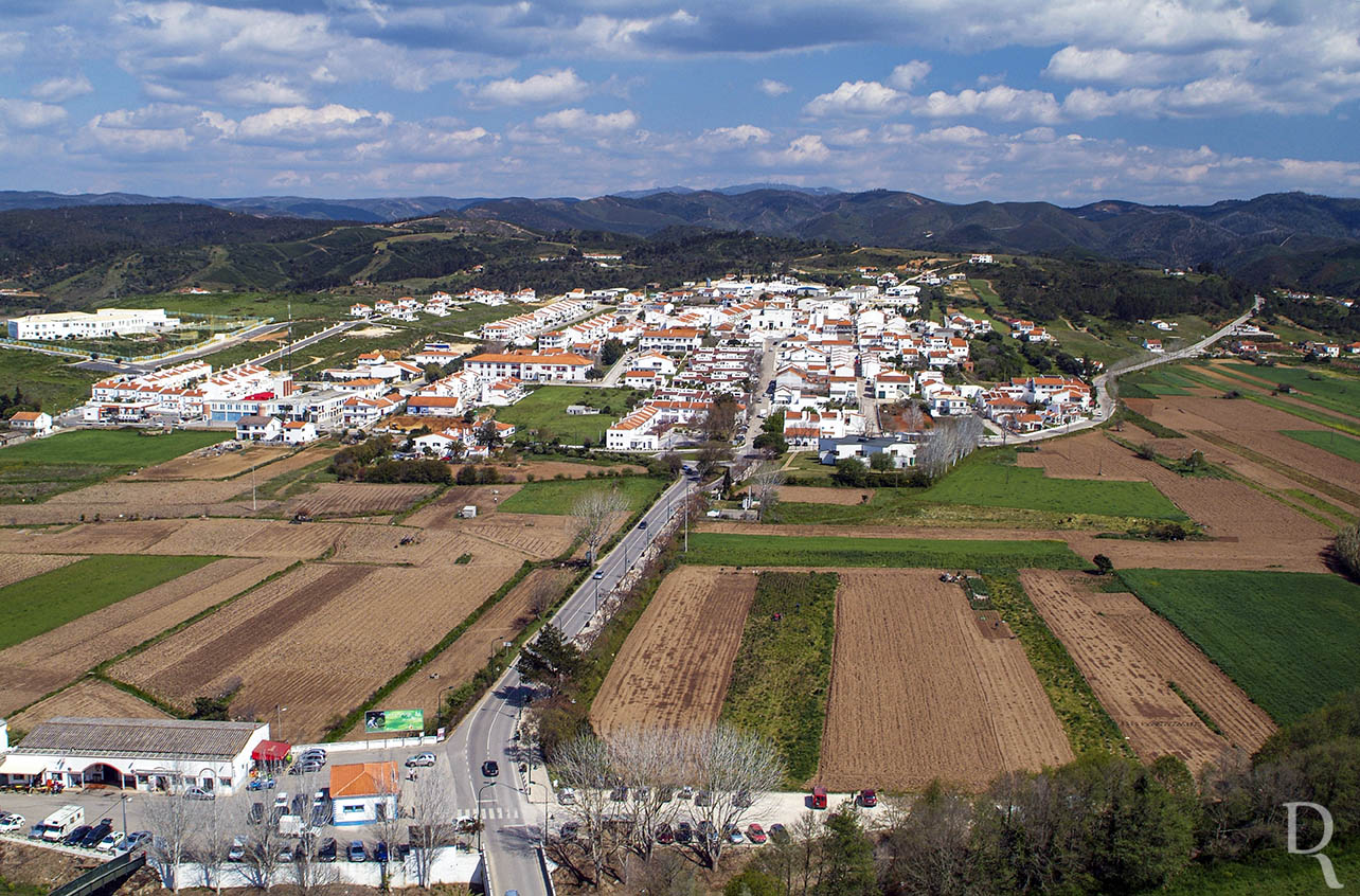 Aljezur - Igreja Nova