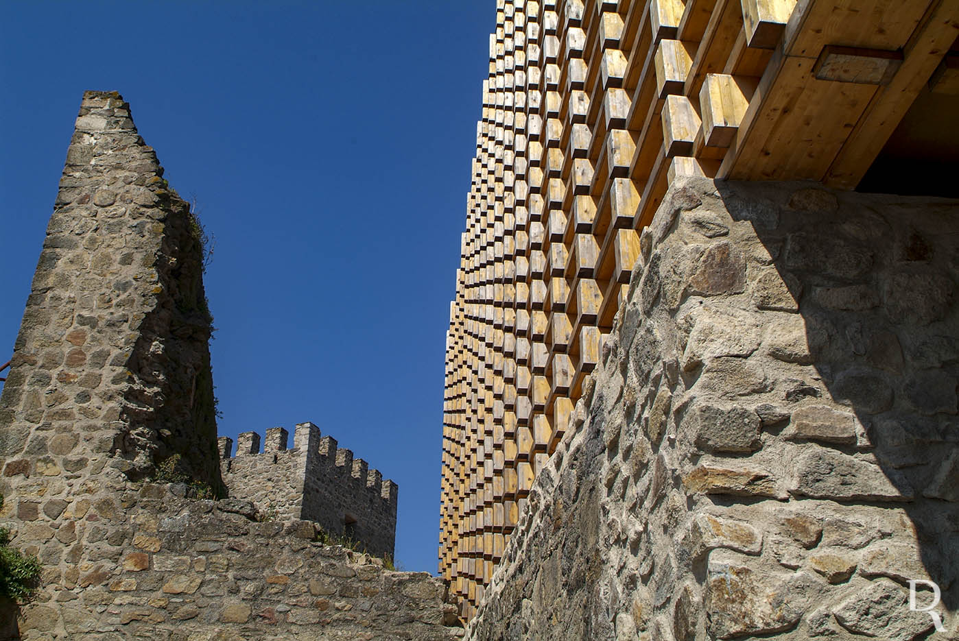 Muralhas do Castelo de Portalegre (MN)