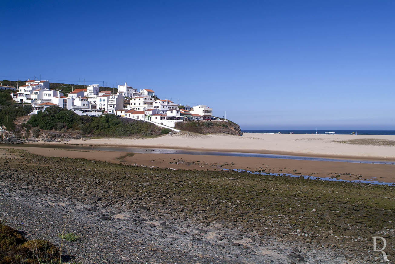 Praia de Odeceixe
