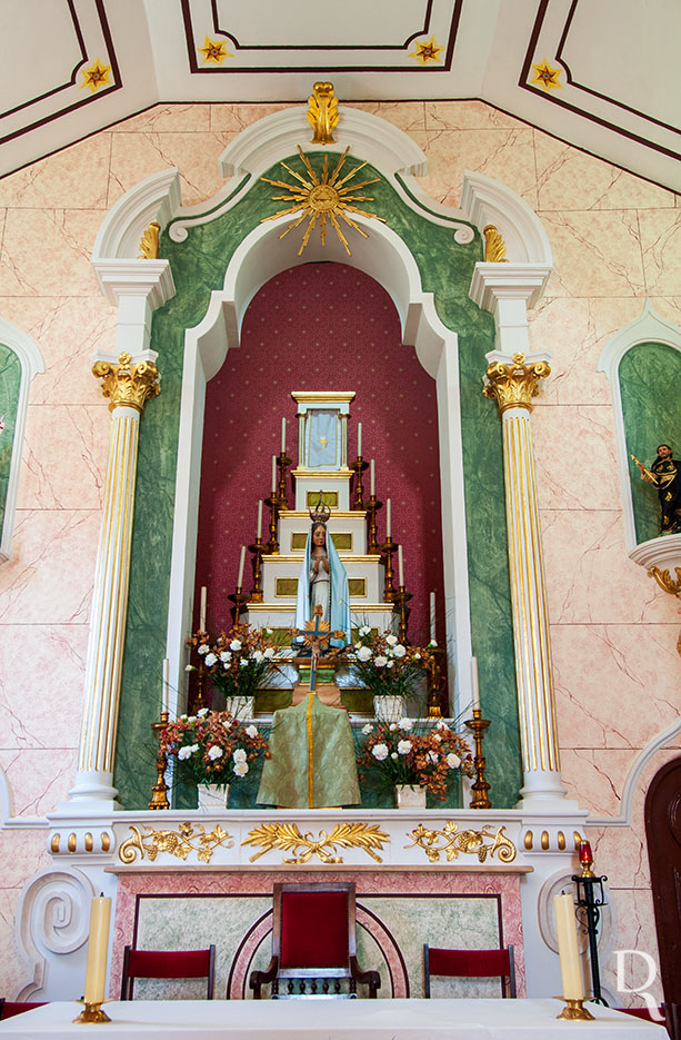 Igreja Paroquial de N.S da<br> Conceio de Salir do Porto