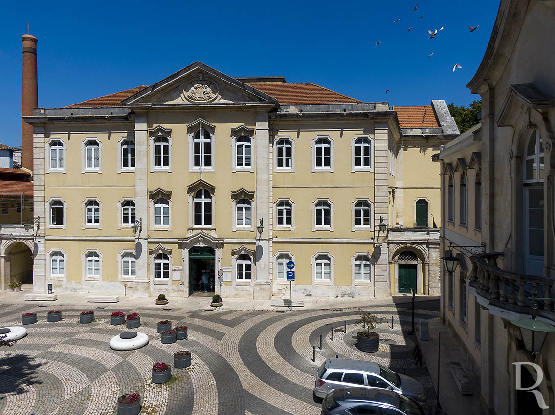 O Hospital Termal das Caldas