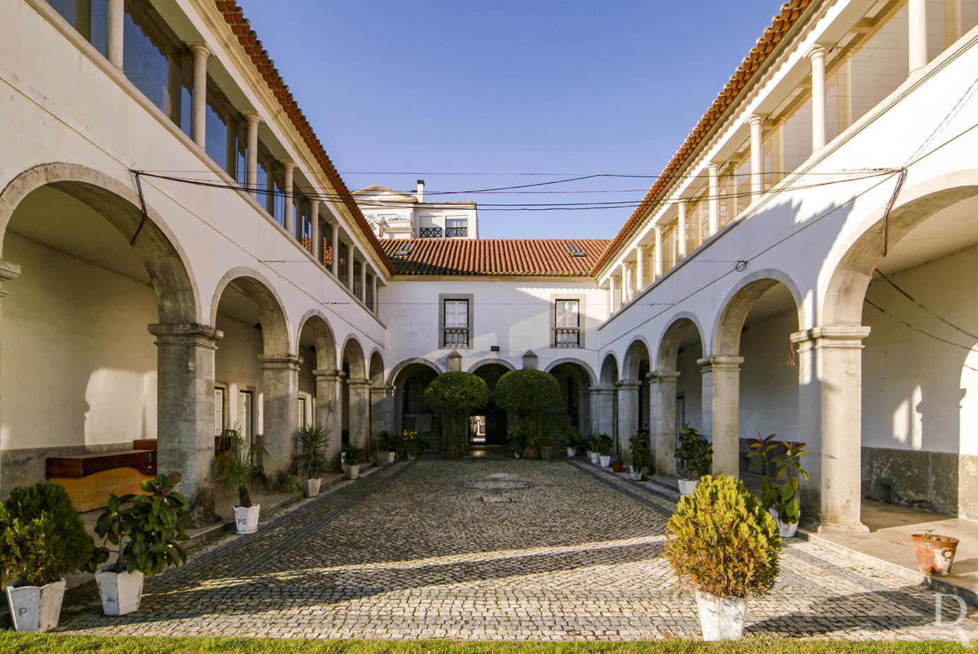 Palcio Gorjo - Museu Municipal do Bombarral (IIP)