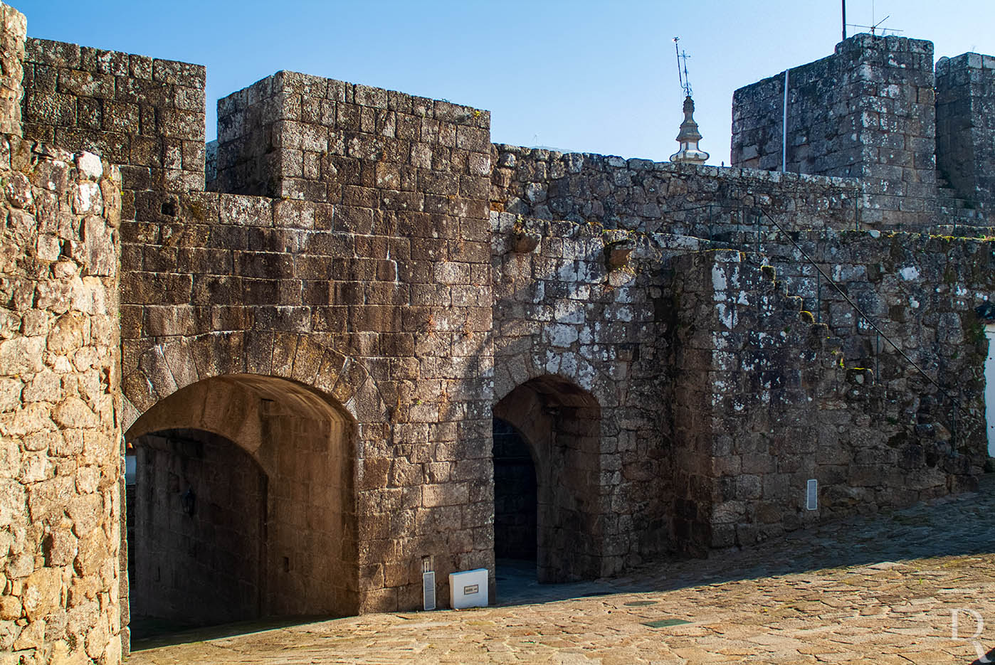 Castelo de Vila Nova de Cerveira (MN)