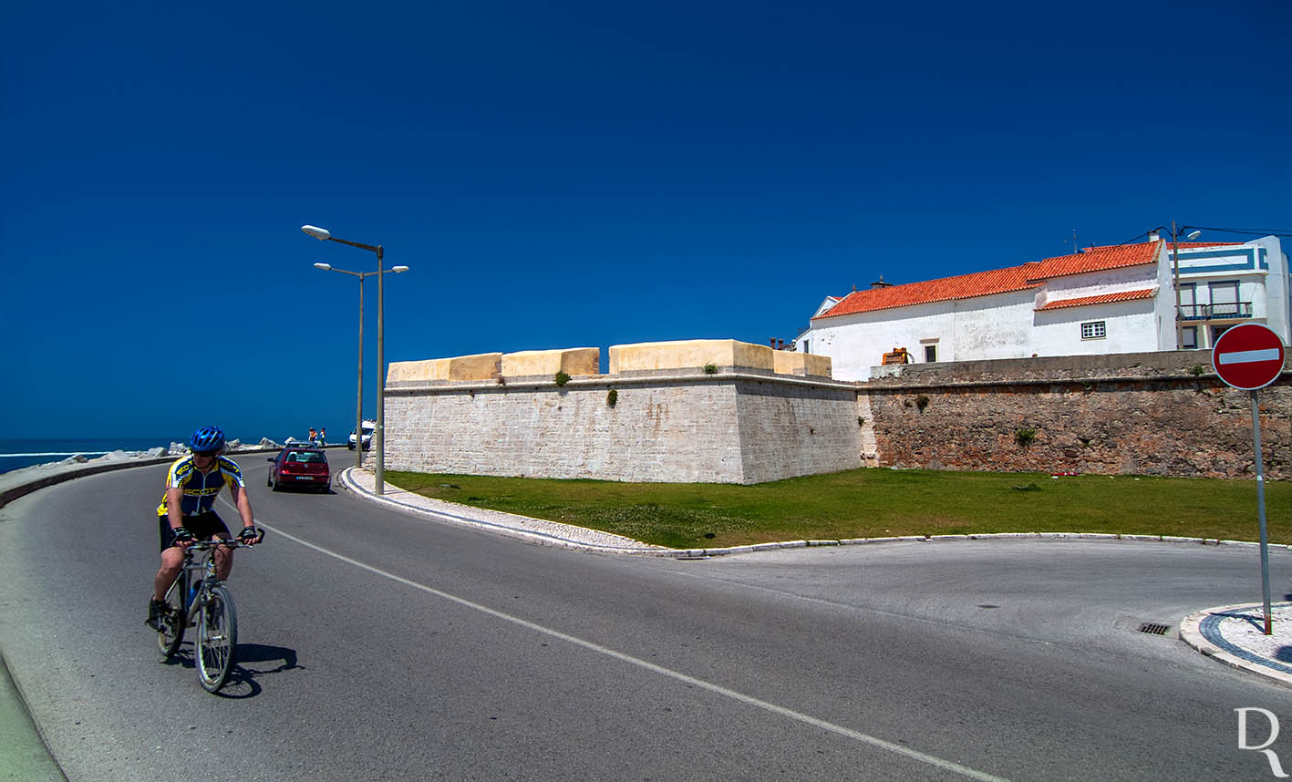 Fortaleza de Buarcos 