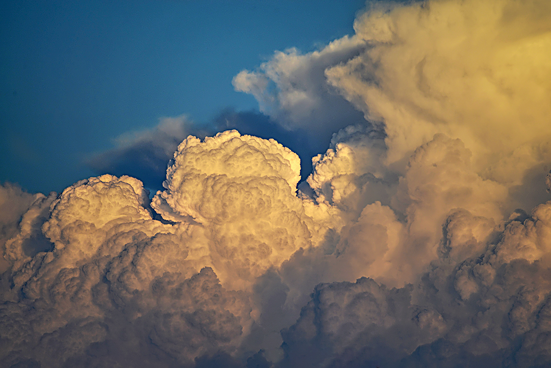 Just Clouds