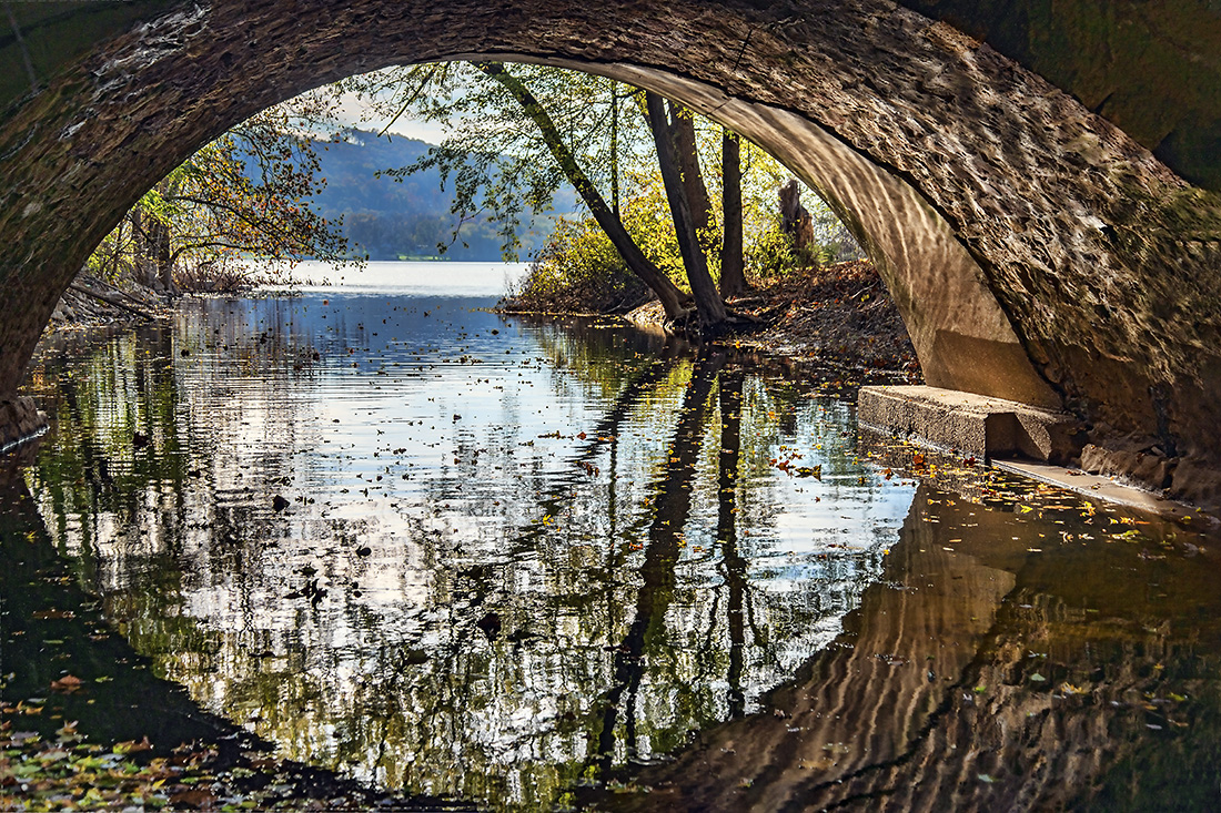 Water Under the Bridge