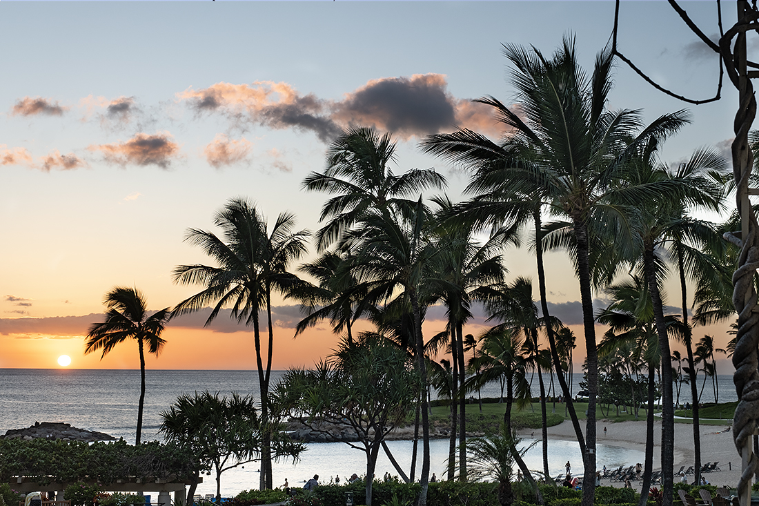 Hawaii Sunset