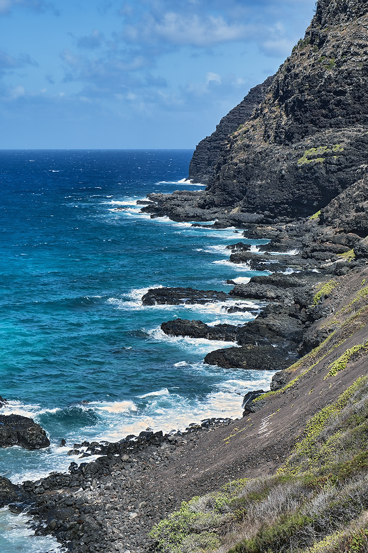 Oahu Coast